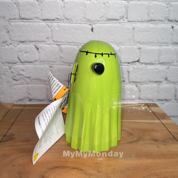 Goblin & Ghoul Frankenstein Ghost Set of 2 - Picture 6 of 15